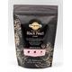 9417748 Crema3035-P Kaffe Crema Black Pearl of India 200 gr. kaffe hele b&#248;nner